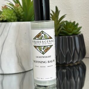 Viridescense Lightweight Defining Balm